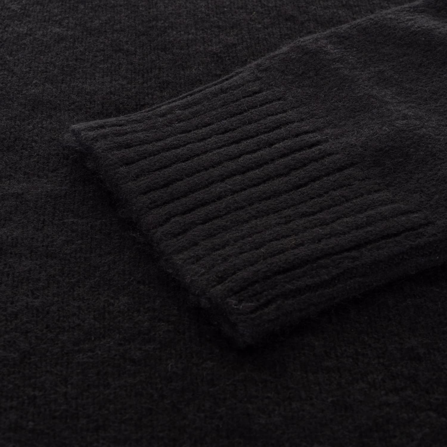 Turtleneck Sweater wool-cashmere