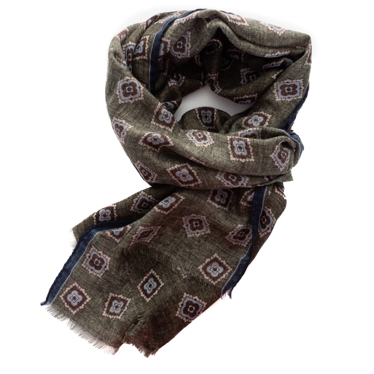 Cashmere Blend Scarf