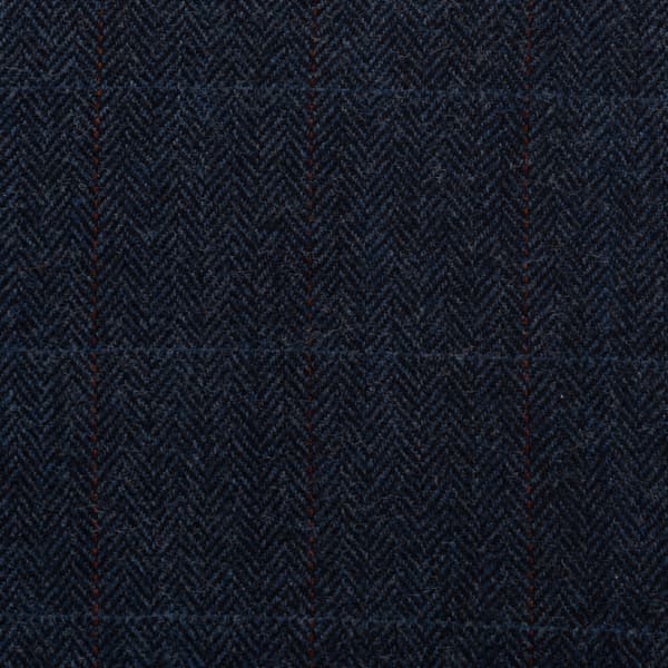 629 Softer Merino Heringbone Flanell