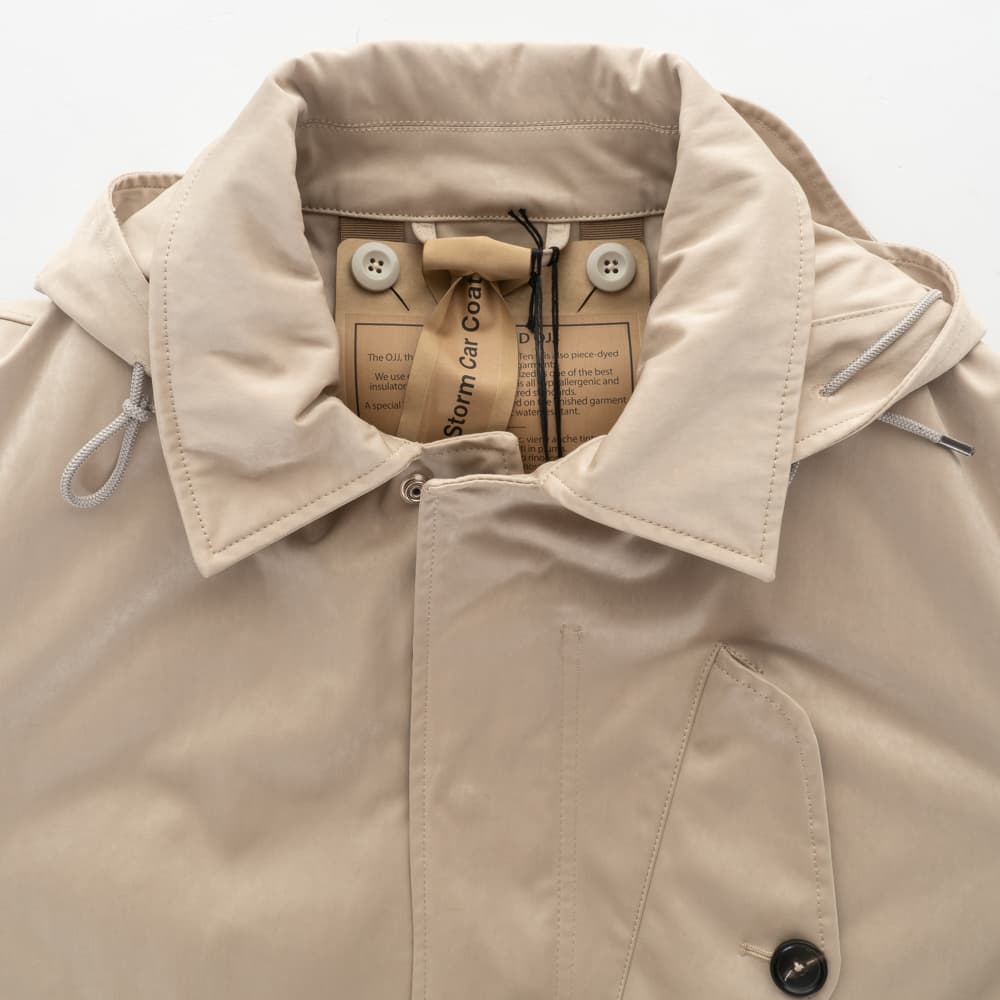 Ice Storm Car Coat