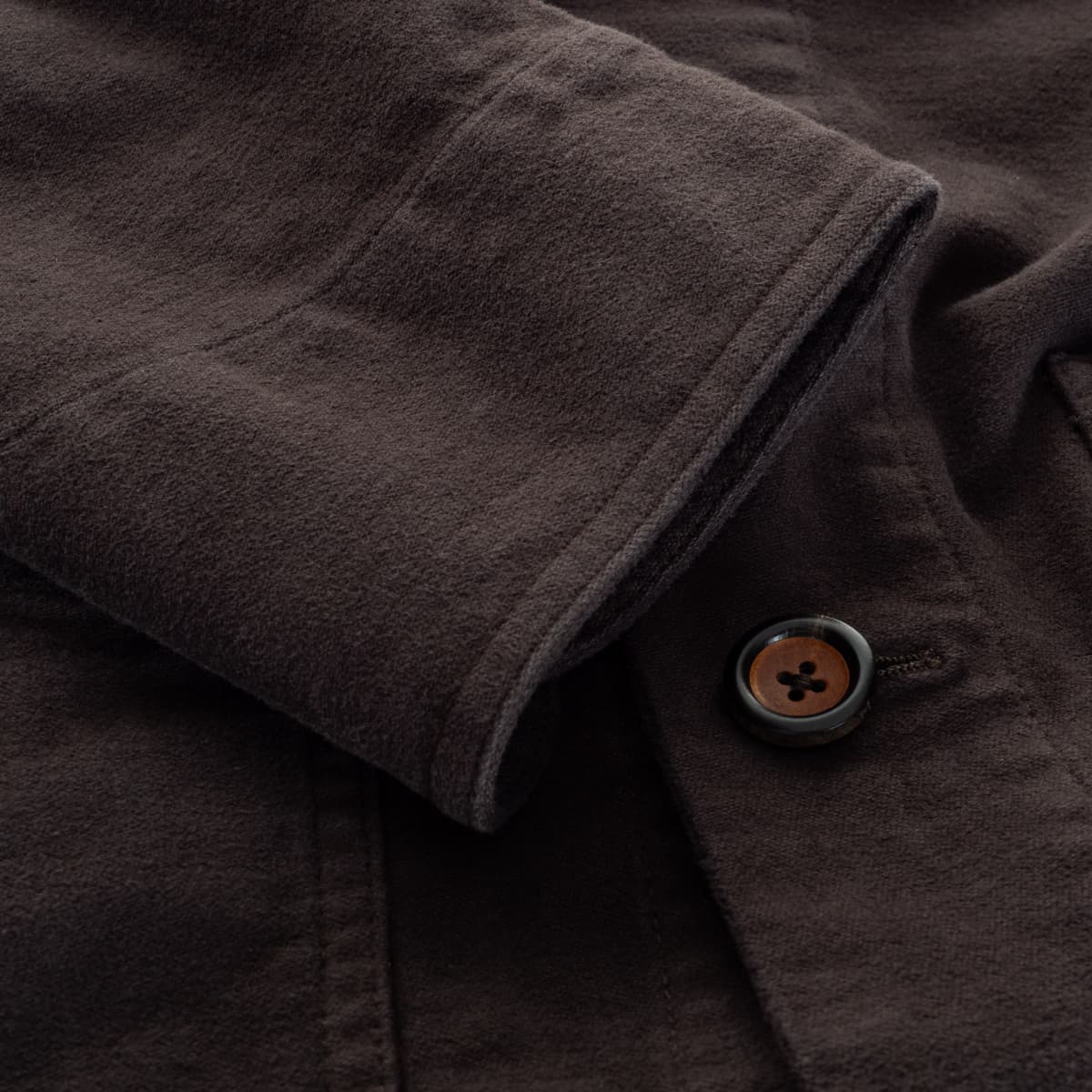 Shacket Moleskin