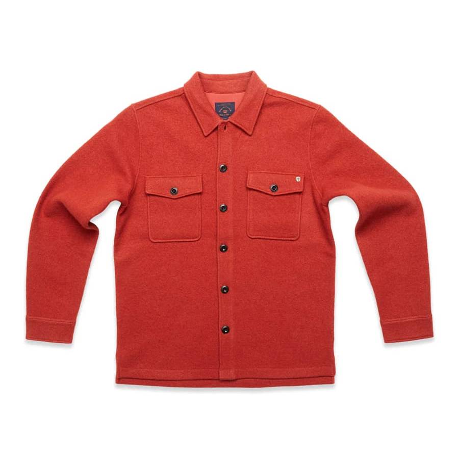 Pampa Overshirt Ochre Red Pampa-Overshirt-Ochre-Red-1