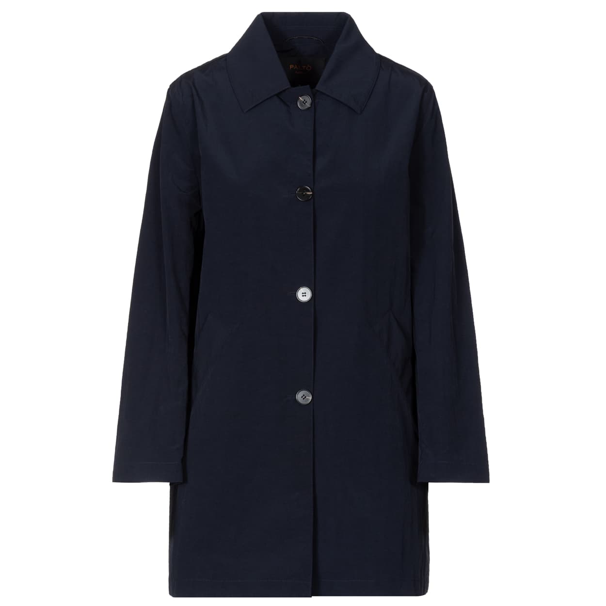 Diletta Coat Navy