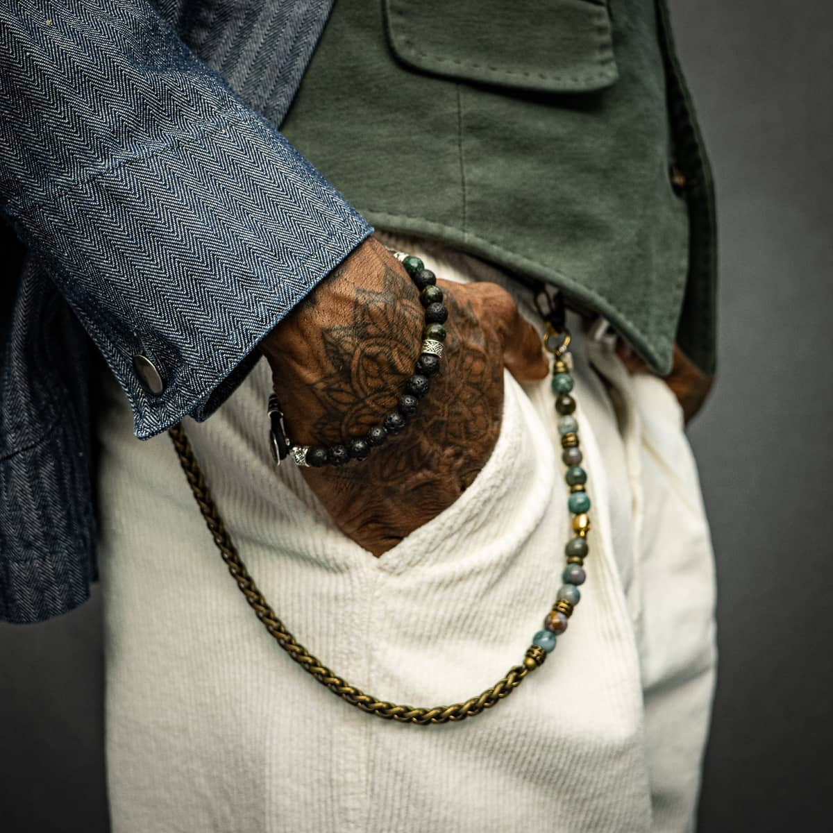 Wallet Chain Calaveras