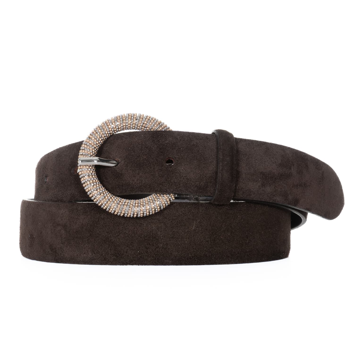 Suede Leatherbelt 10318
