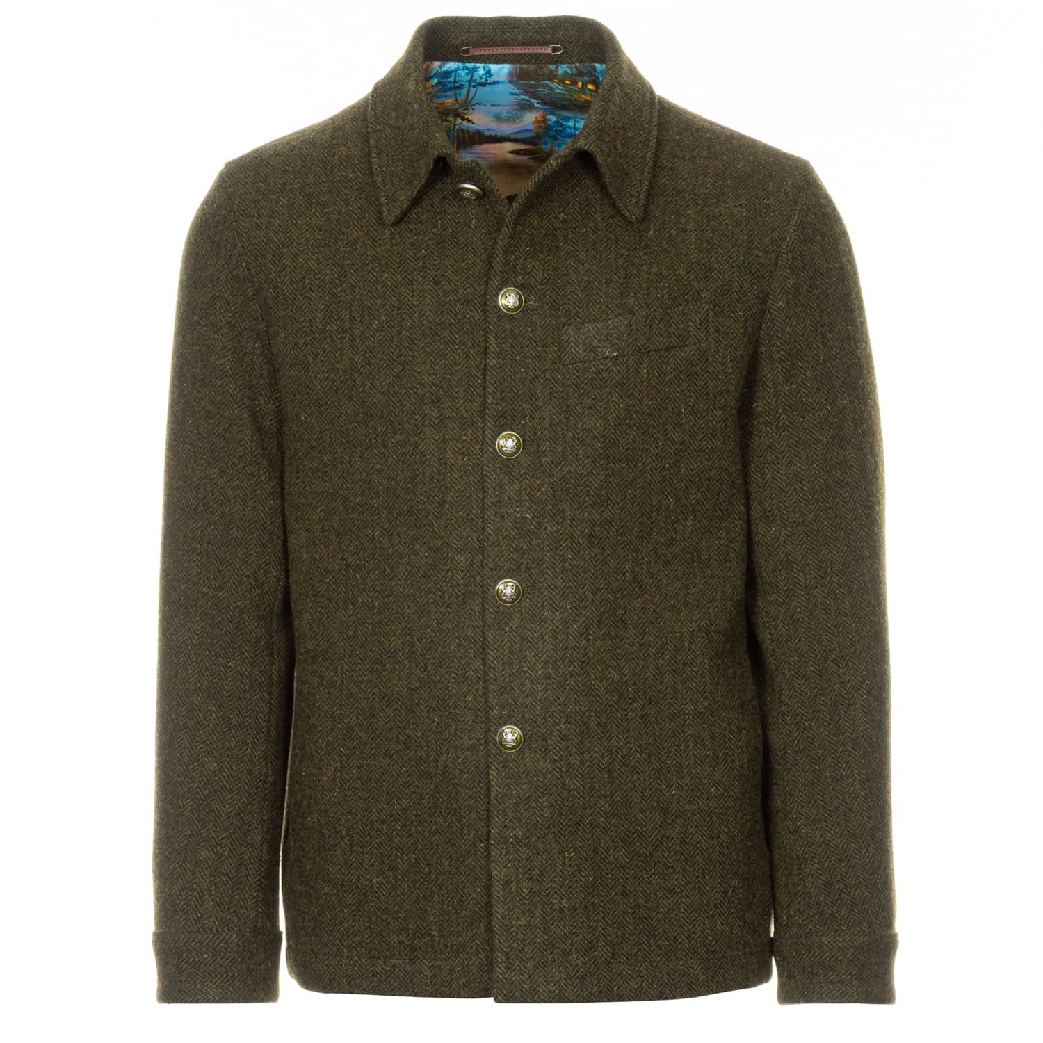 Tweedjacket Garrett Tweedjacket Garrett