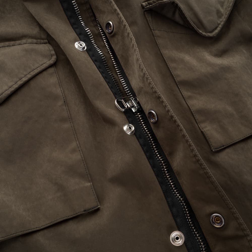 Field Jacket Dark Olive