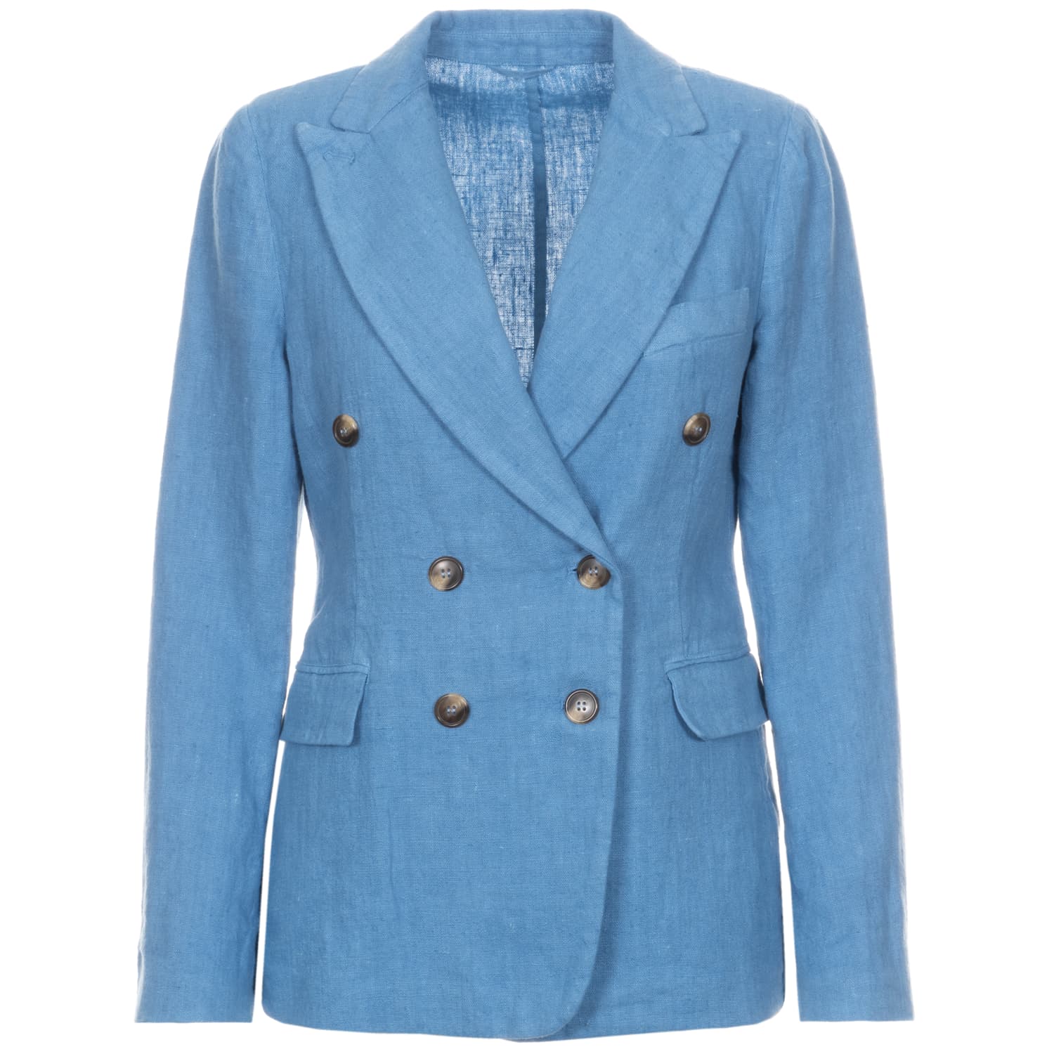 Blazer Lauren Light Blue