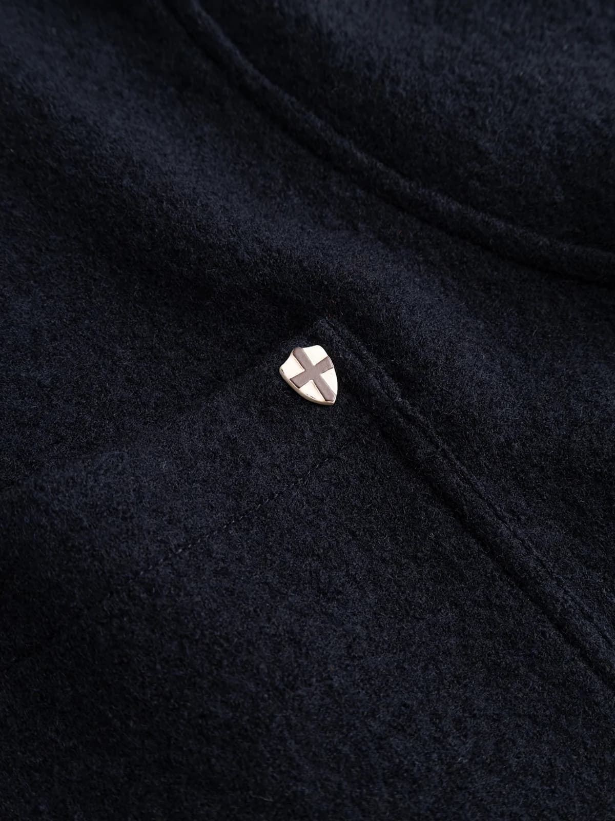 BGhew Wool Overshirt