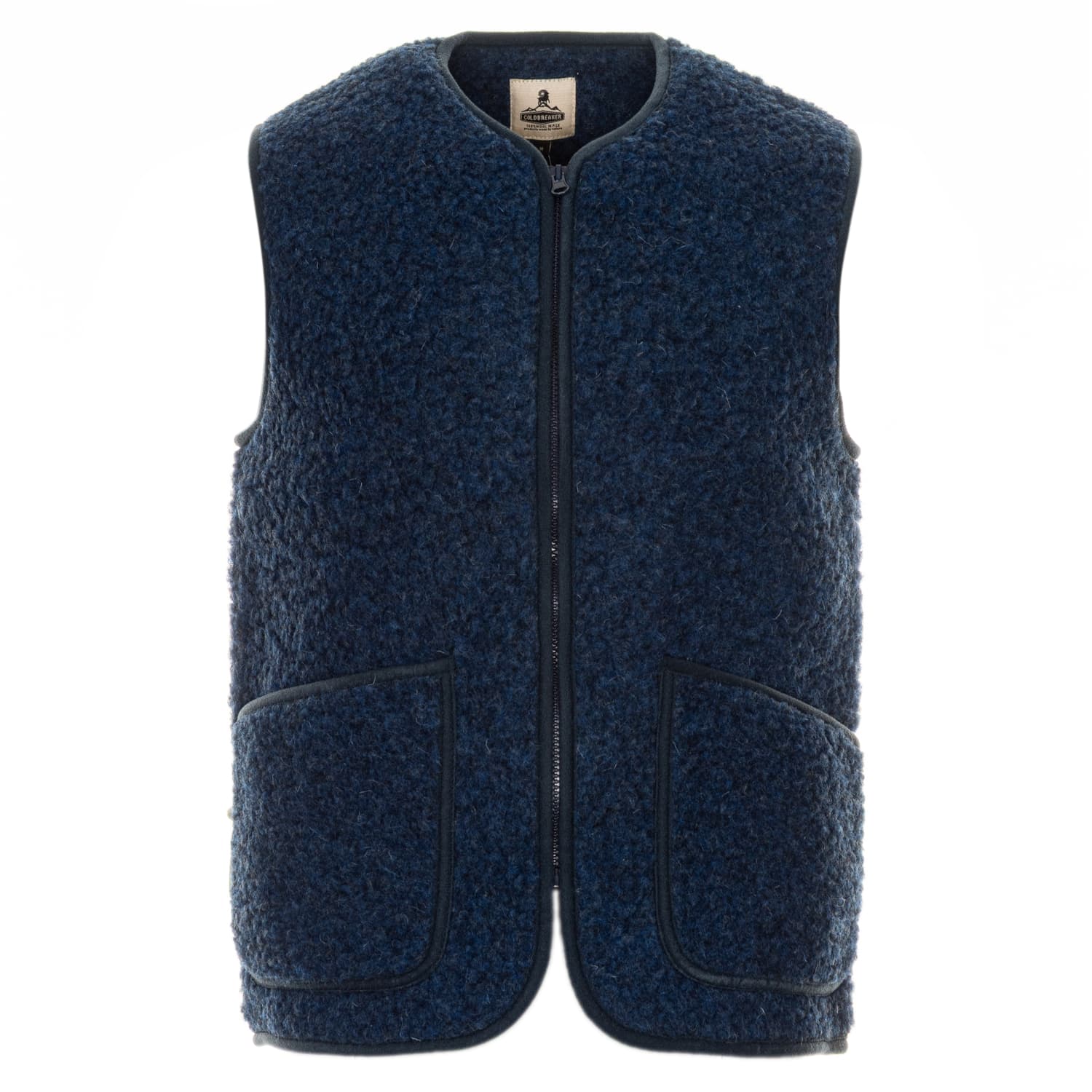 Pepitco Vest Merinowool Pepitco Vest Merinowool