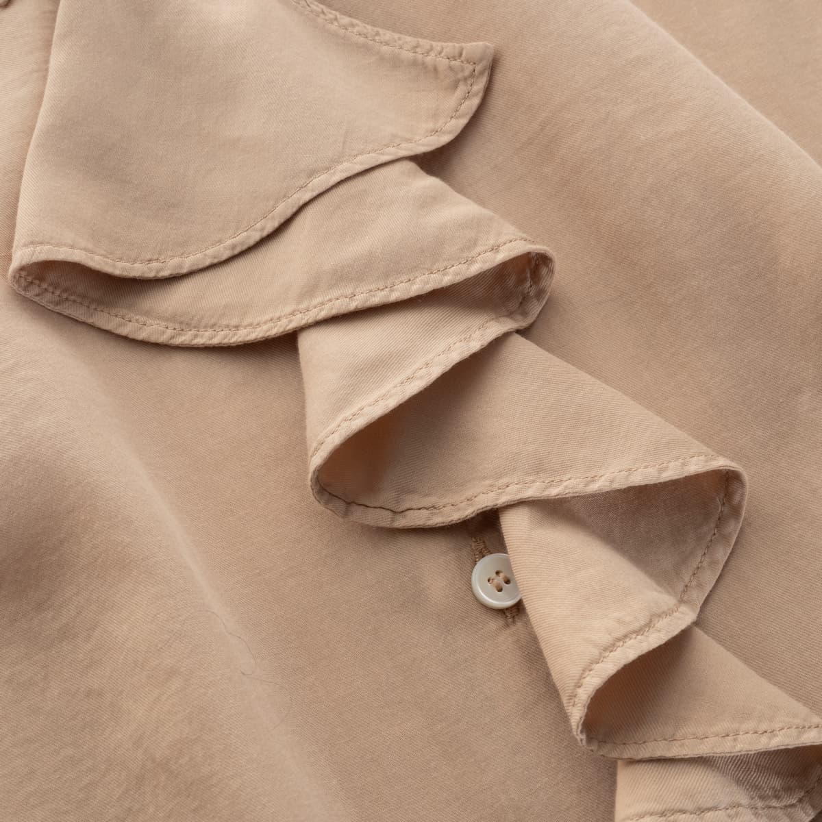 Cotton Blouse Julie Volant