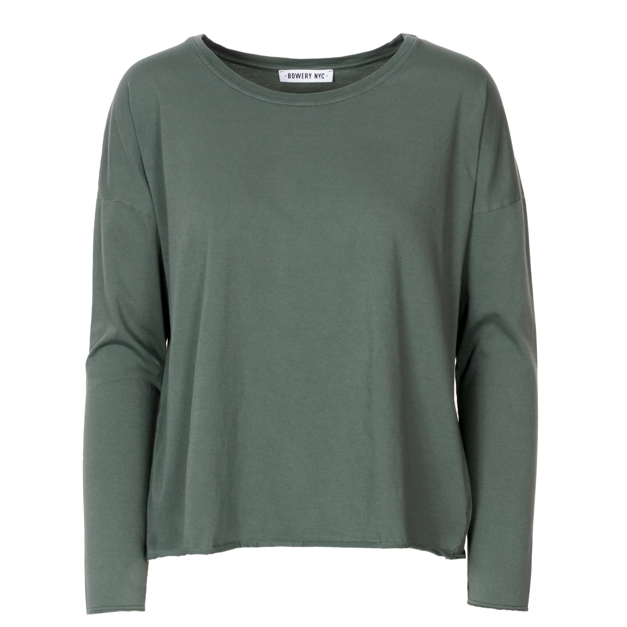 Cotton Long Sleeve