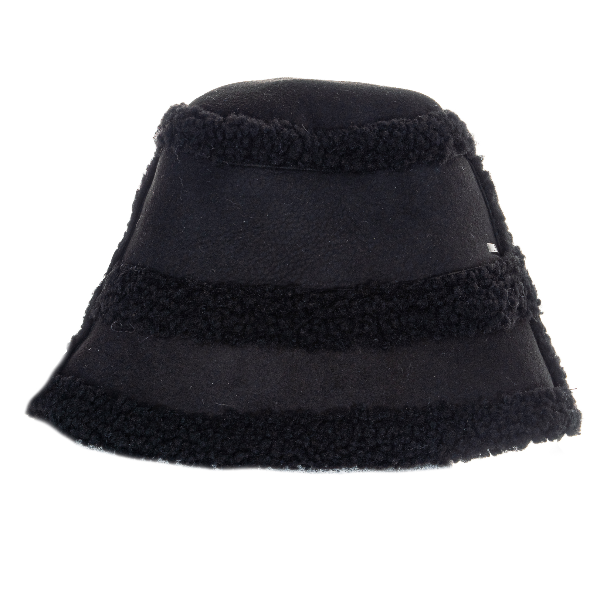 Lambskin ladies' hat