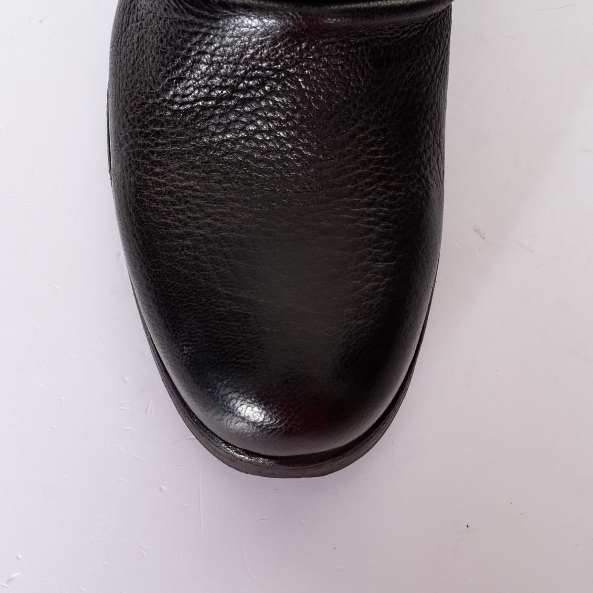 Zipper Boot 50268 Deerskin NZ