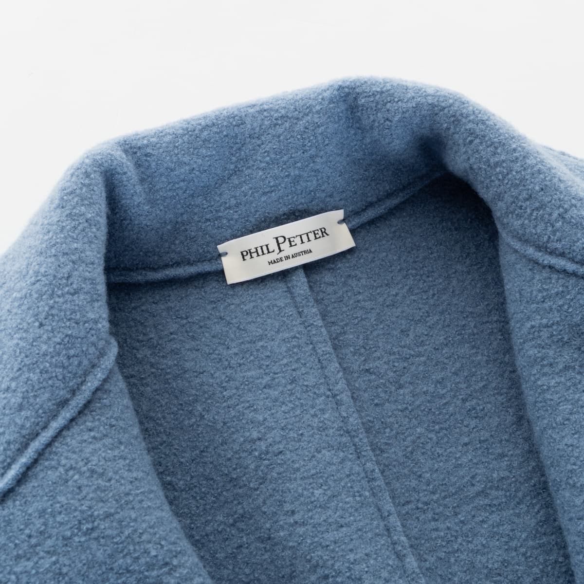 Merino Wool Blazer