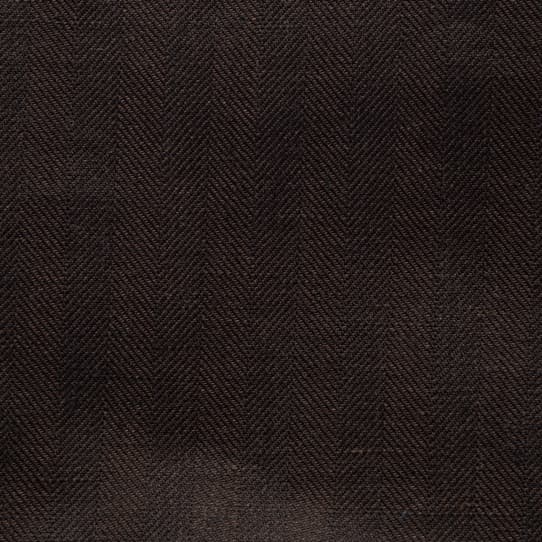 Herringbone linen