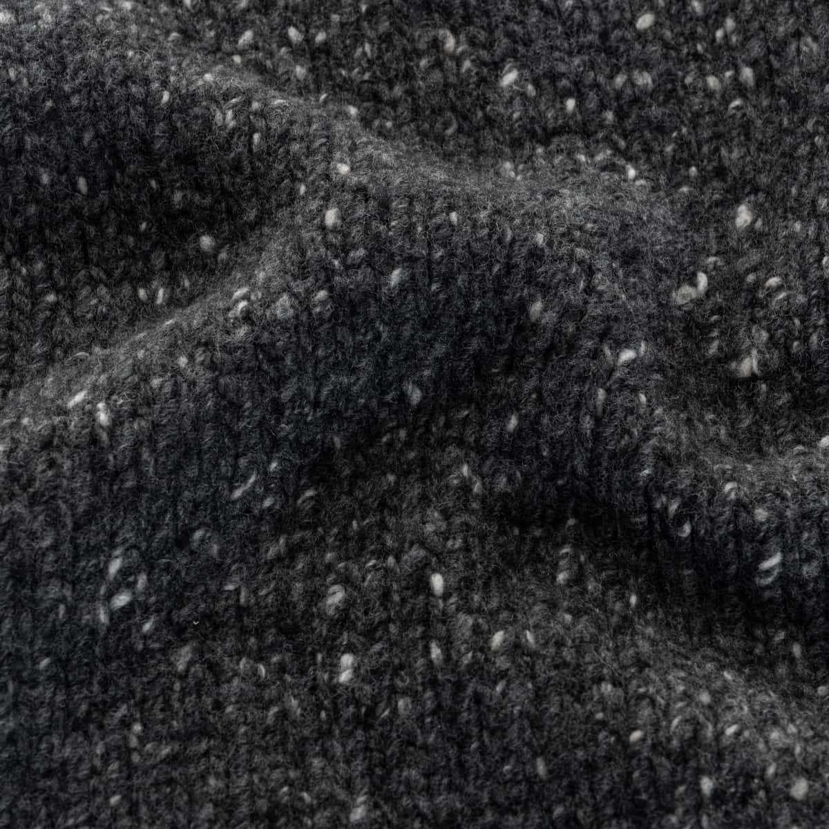 Wool Blend Turtleneck Sweater