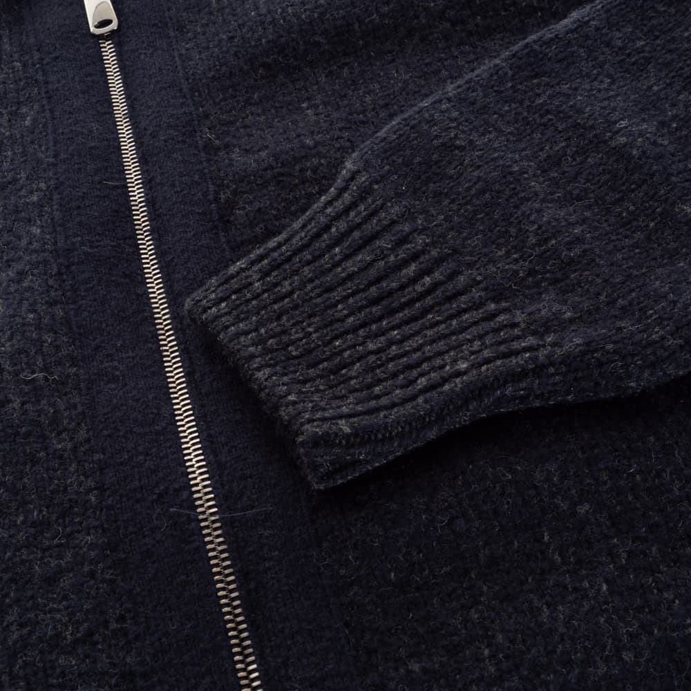 Zip Cardigan 1383
