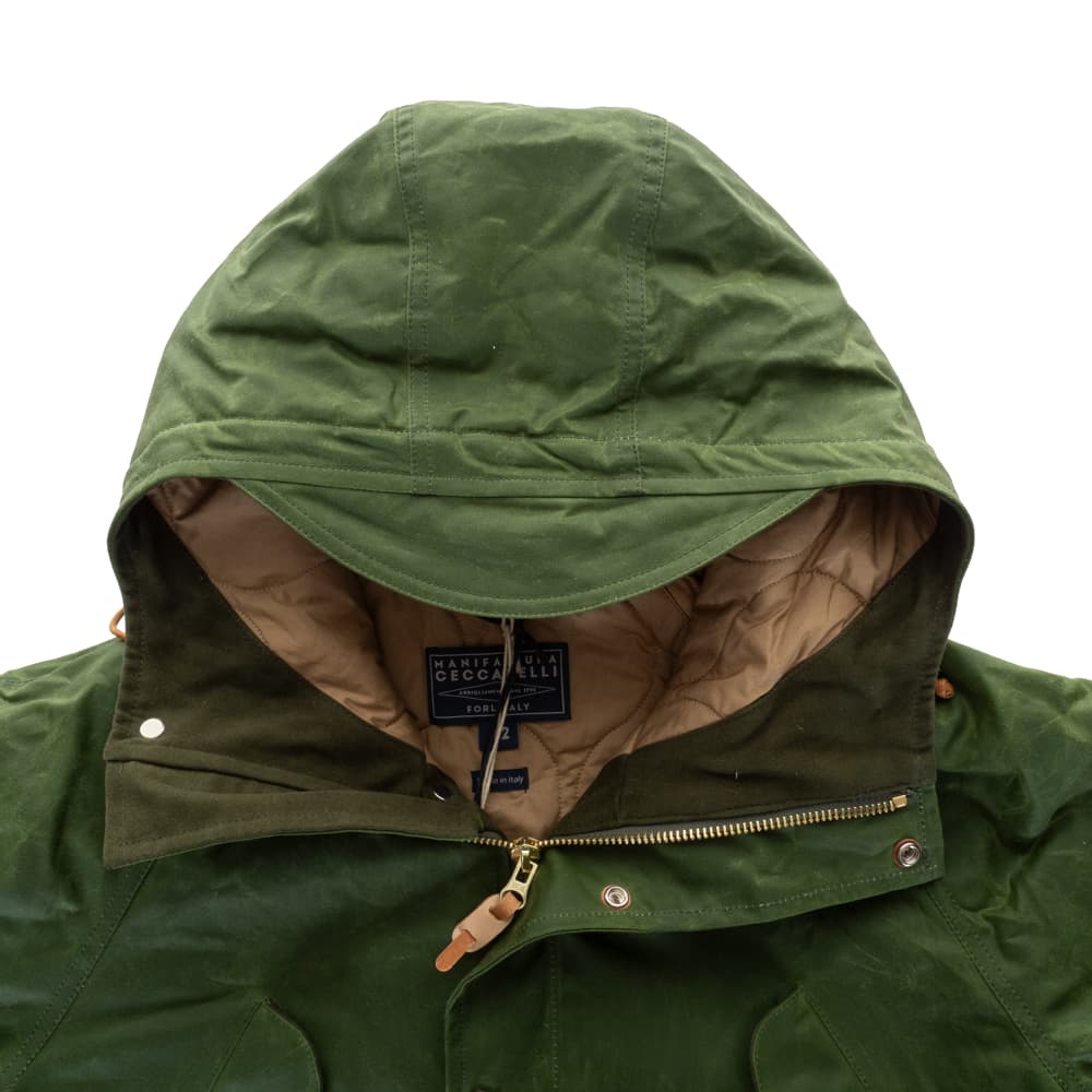 New Fisherman Parka 7091-WX