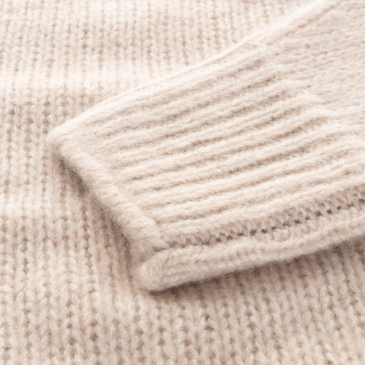 Cashmere Blend Sweater