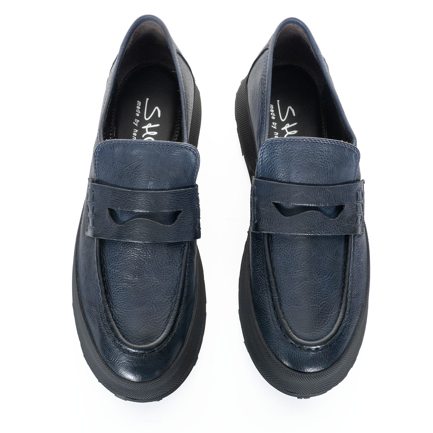 Mokassin 9803 Navy