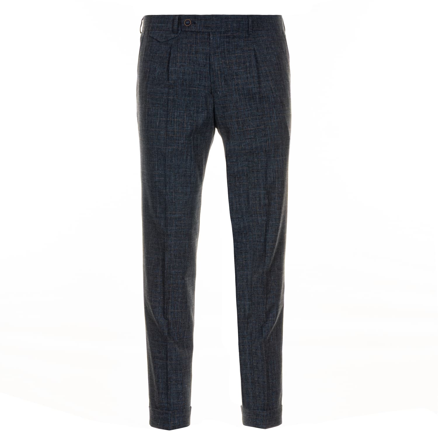 Trousers SLY01 2474 Checkered Trousers SLY01 2474 Checkered