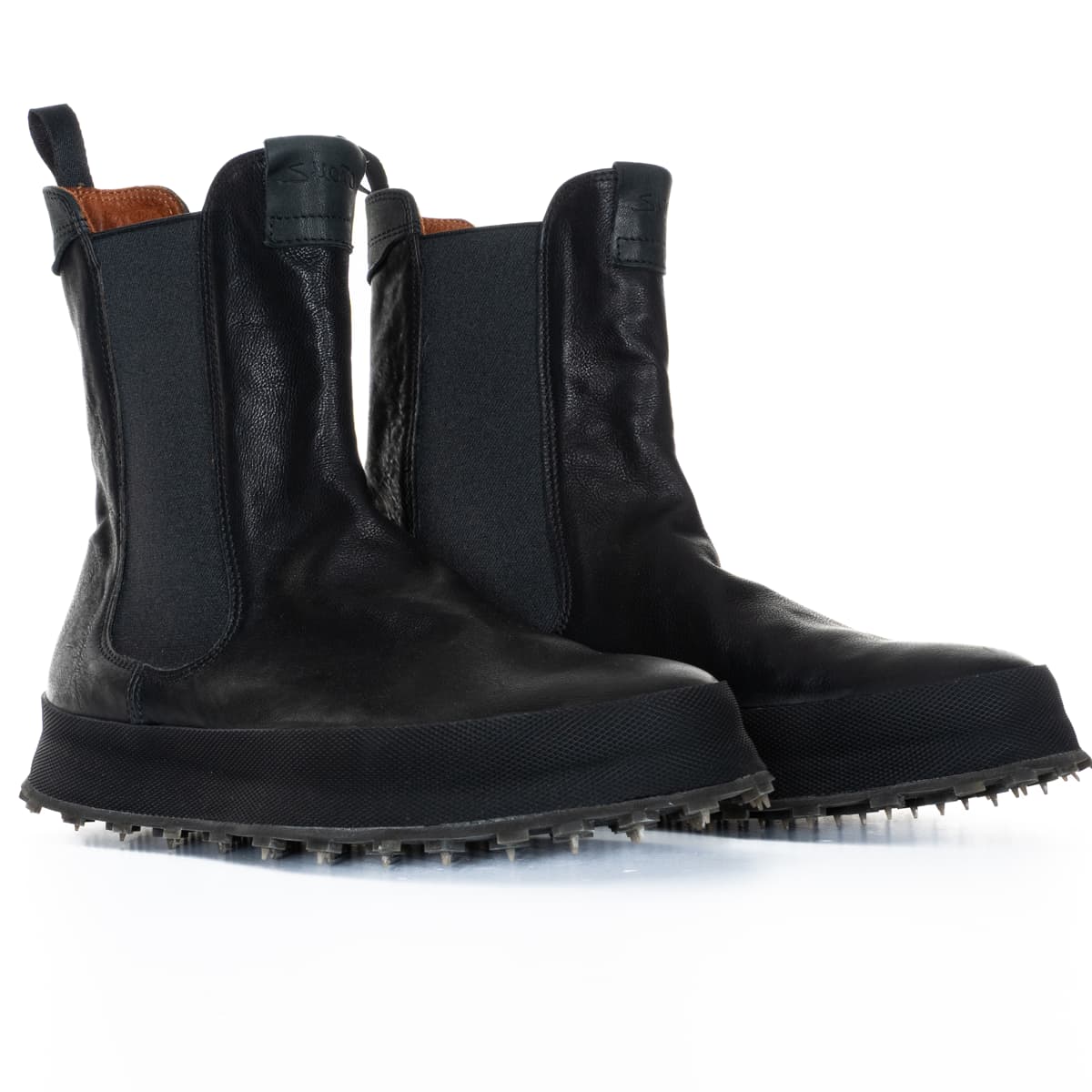 Chelsea Boot 51704 Horse Leather Nero