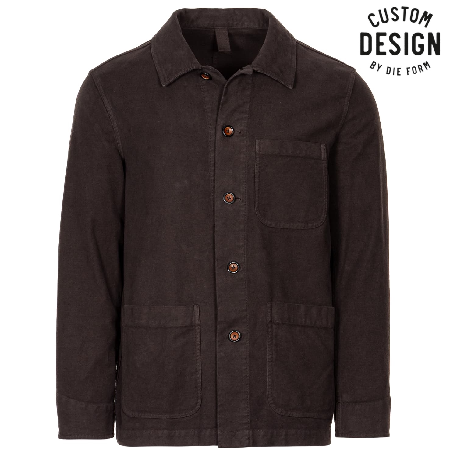 Shacket Moleskin