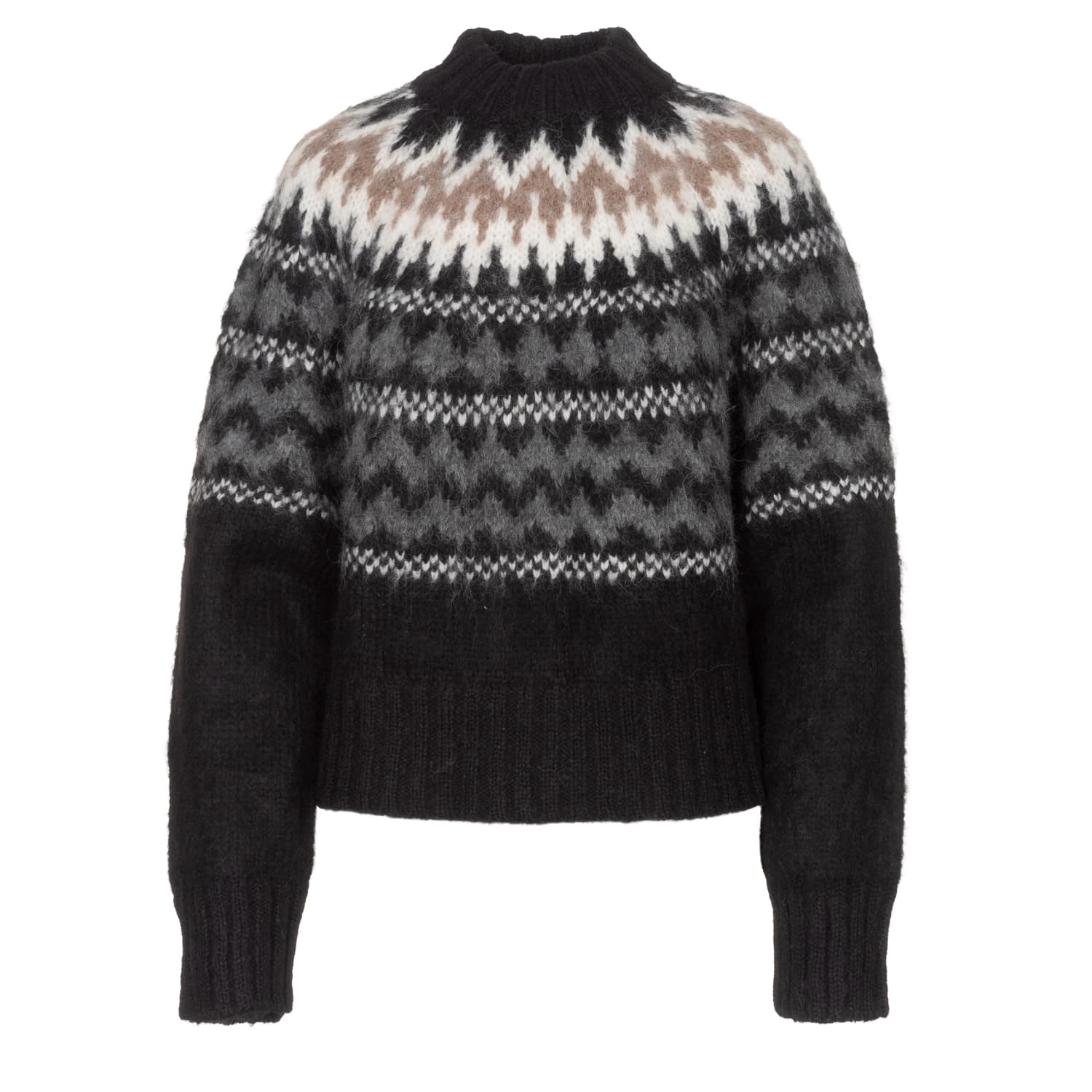 Alpaka Sweater Andean