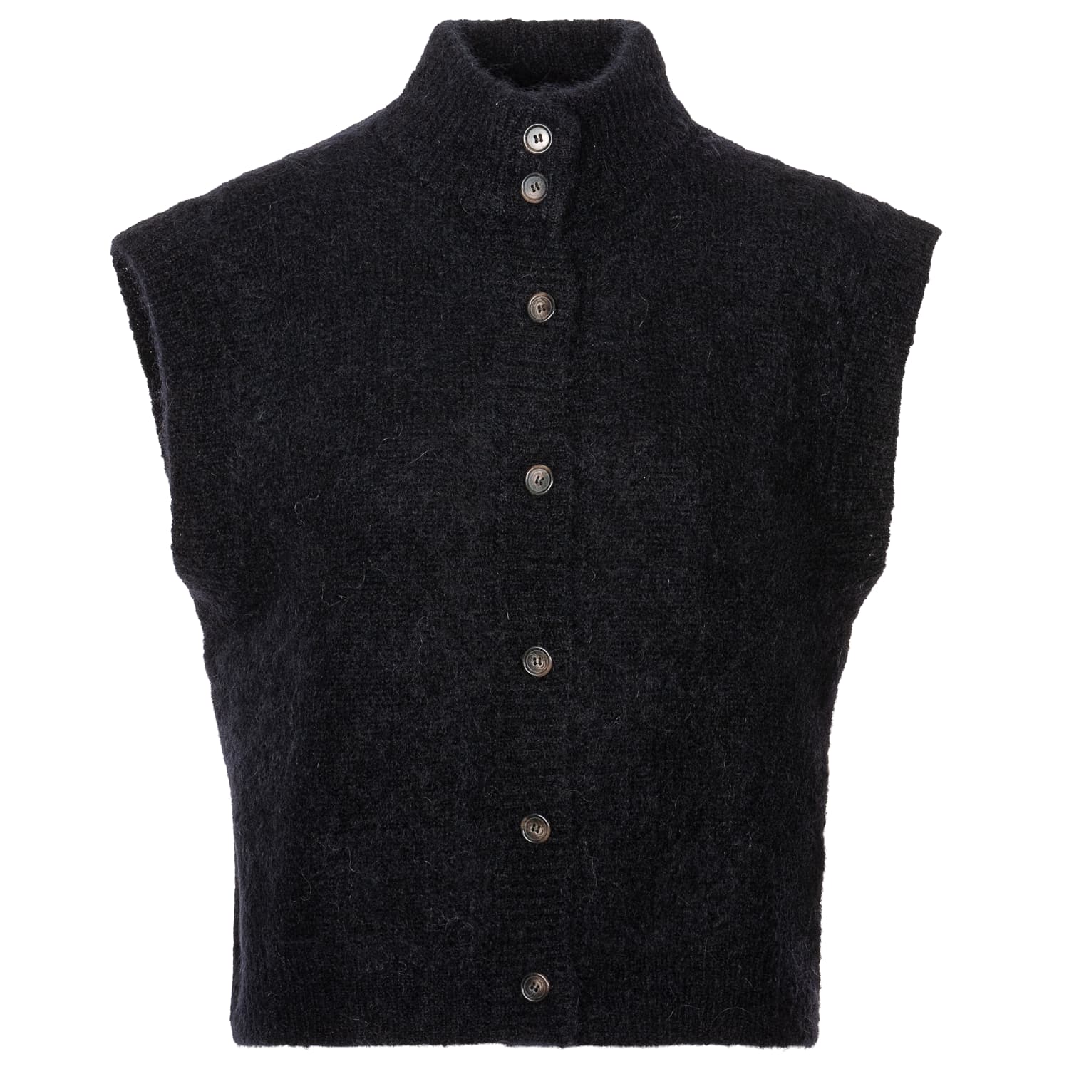 Mohair-Slipover Alibou