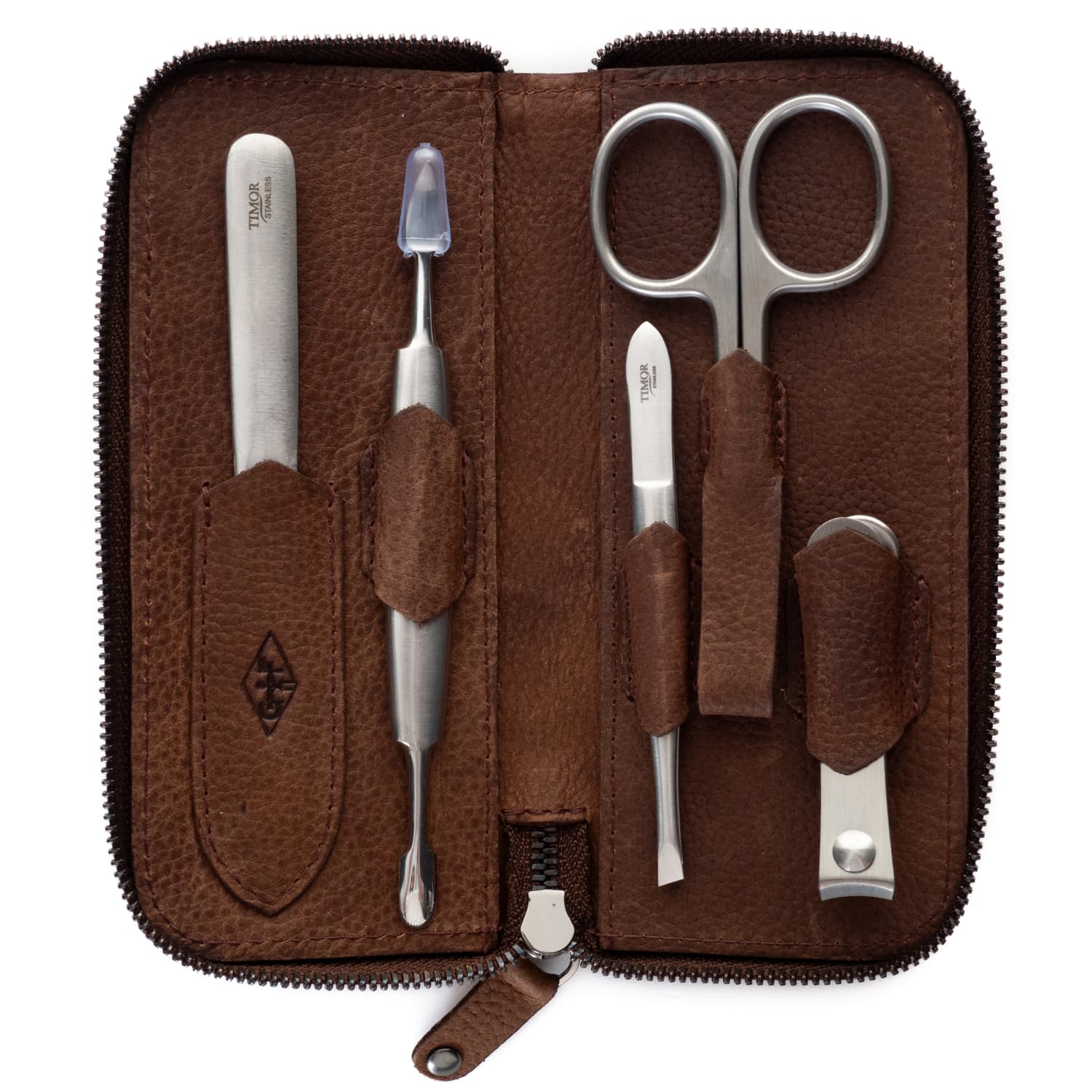 5-piece manicure set deluxe