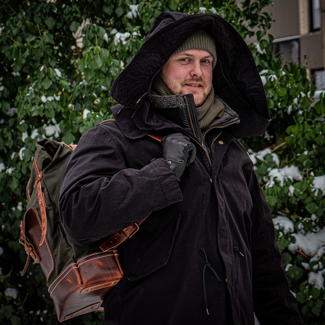 Alex' Lieblings-Parka. 270181912_755985648693208_7042437791447235187_n