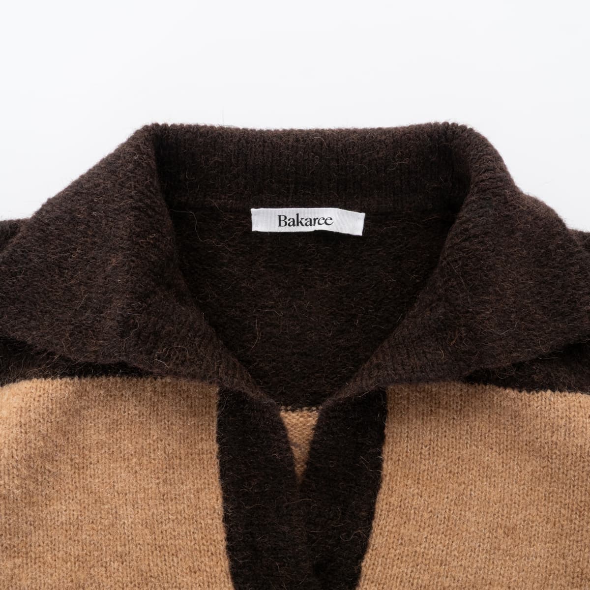 Alpaca Blend Sweater