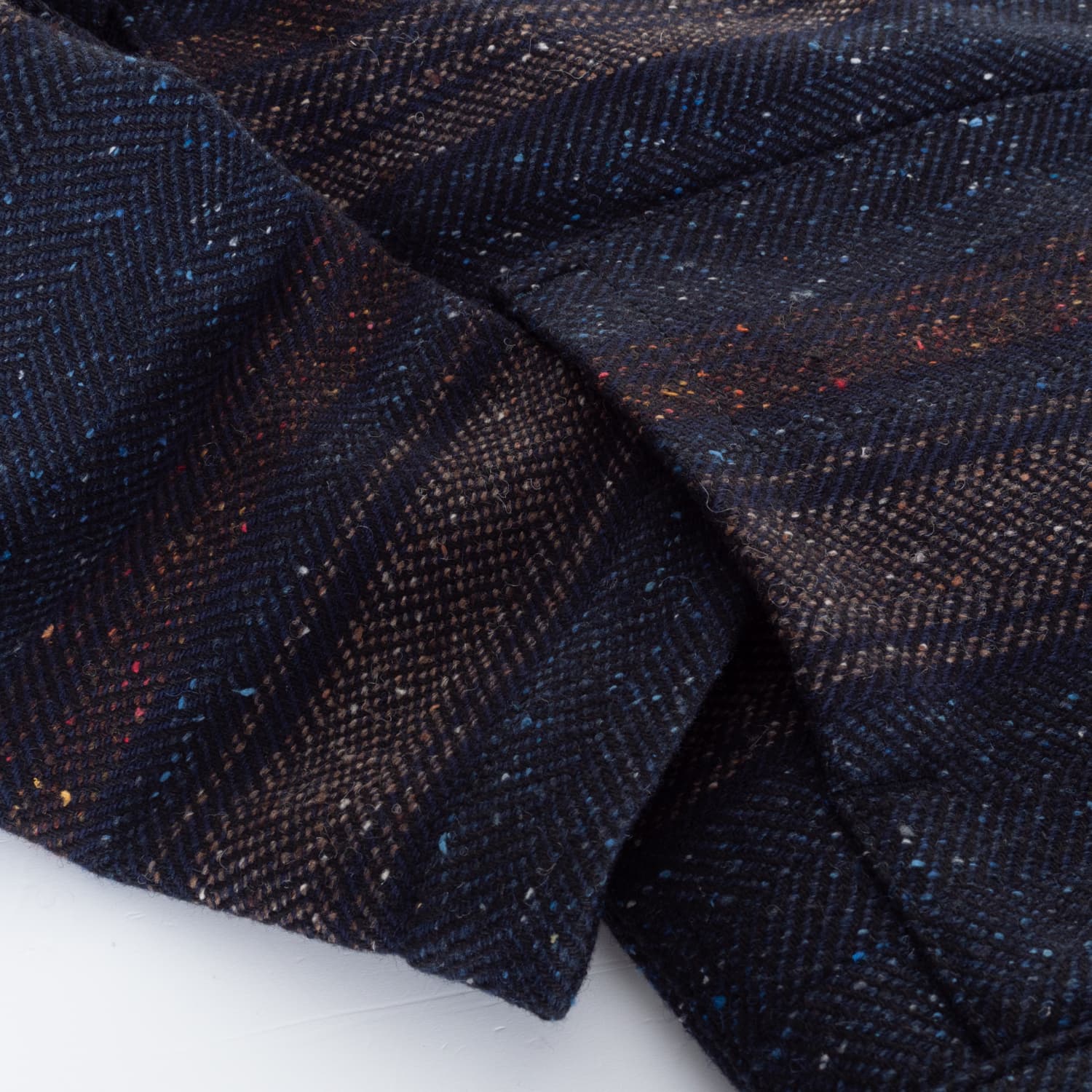 Carpenter Jacket Blue Striped