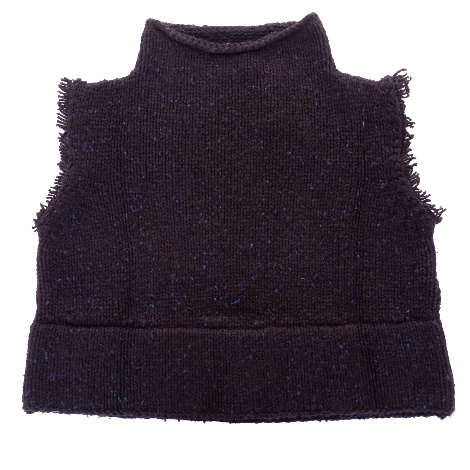 Cashmere Blend Knit Top