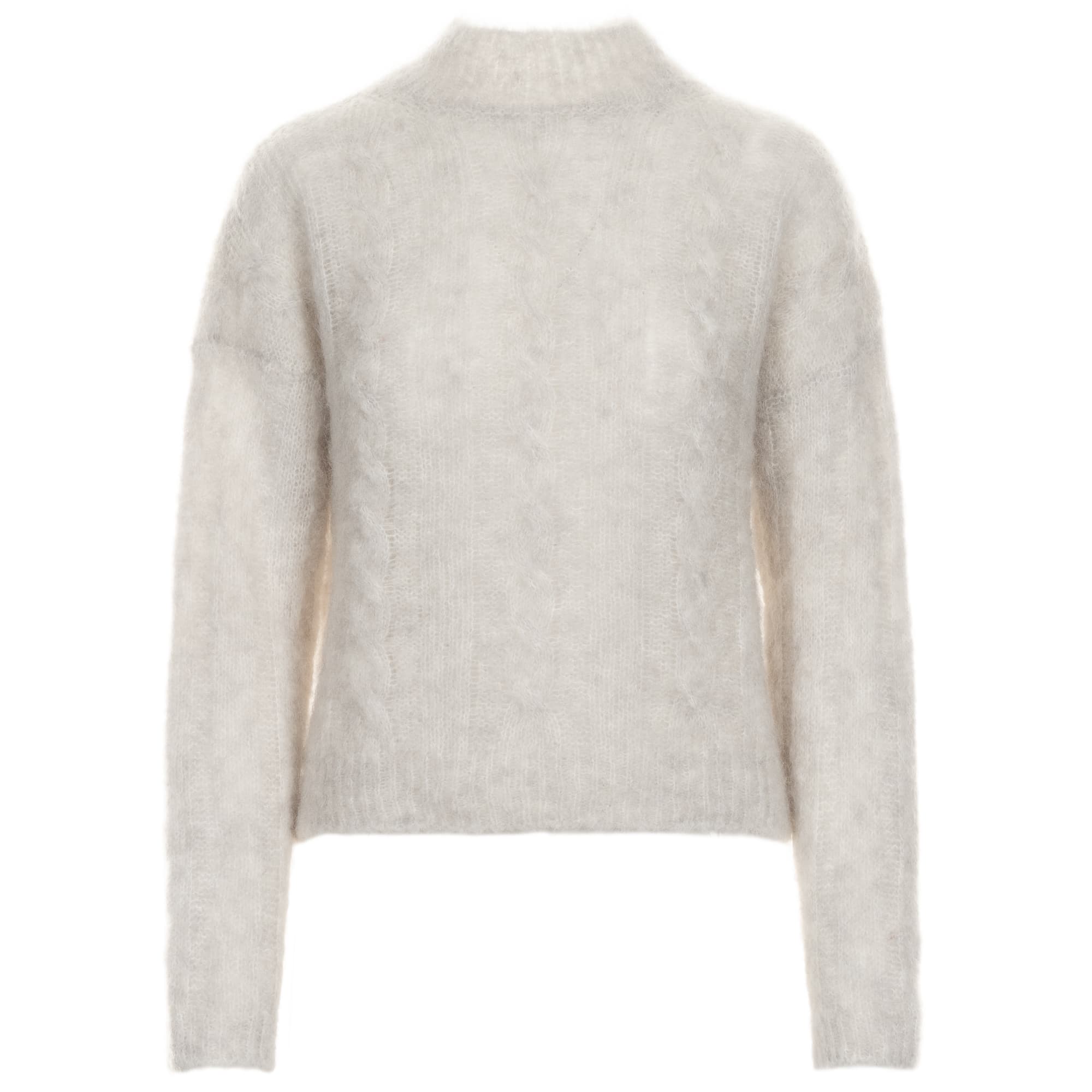 Alonzo Cable Knit Sweater