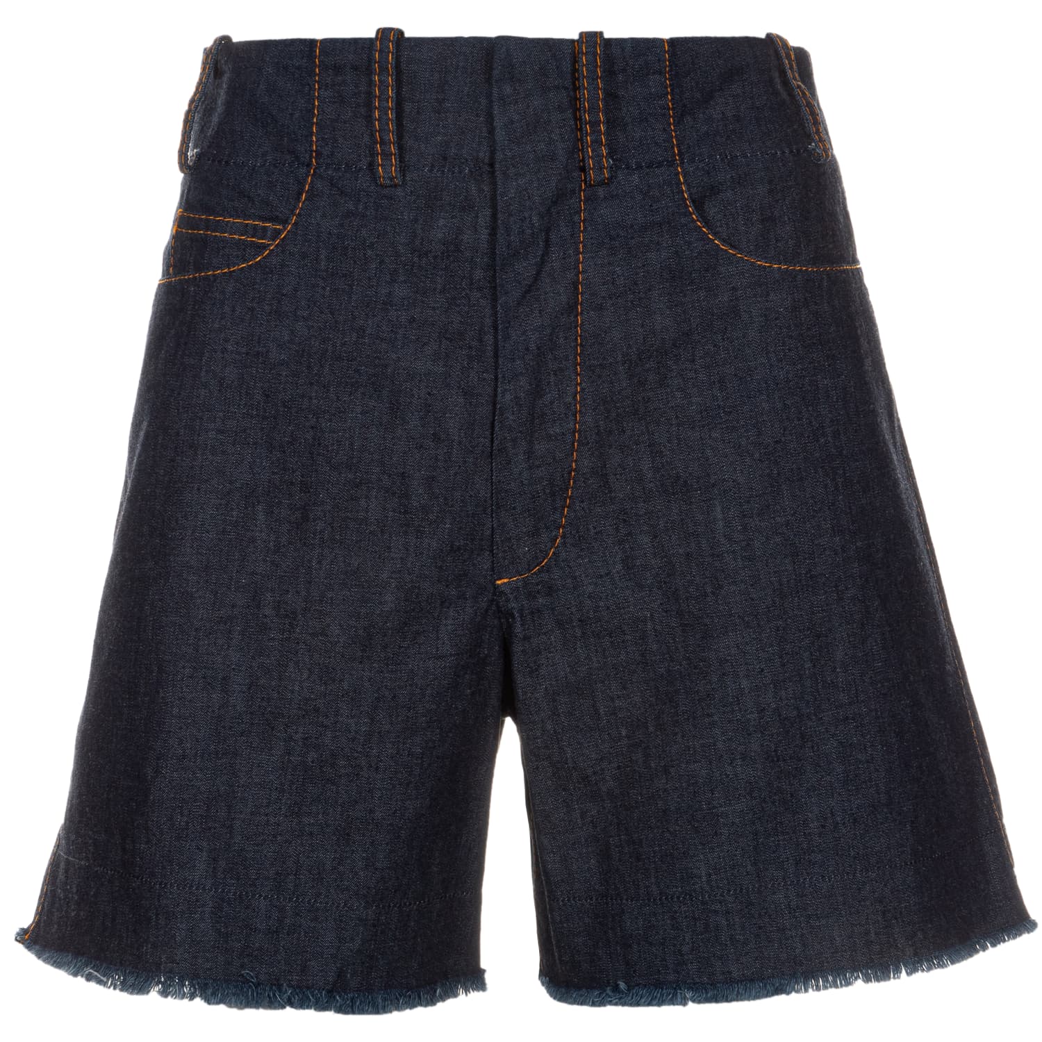 Light Denim Shorts Light Denim Shorts
