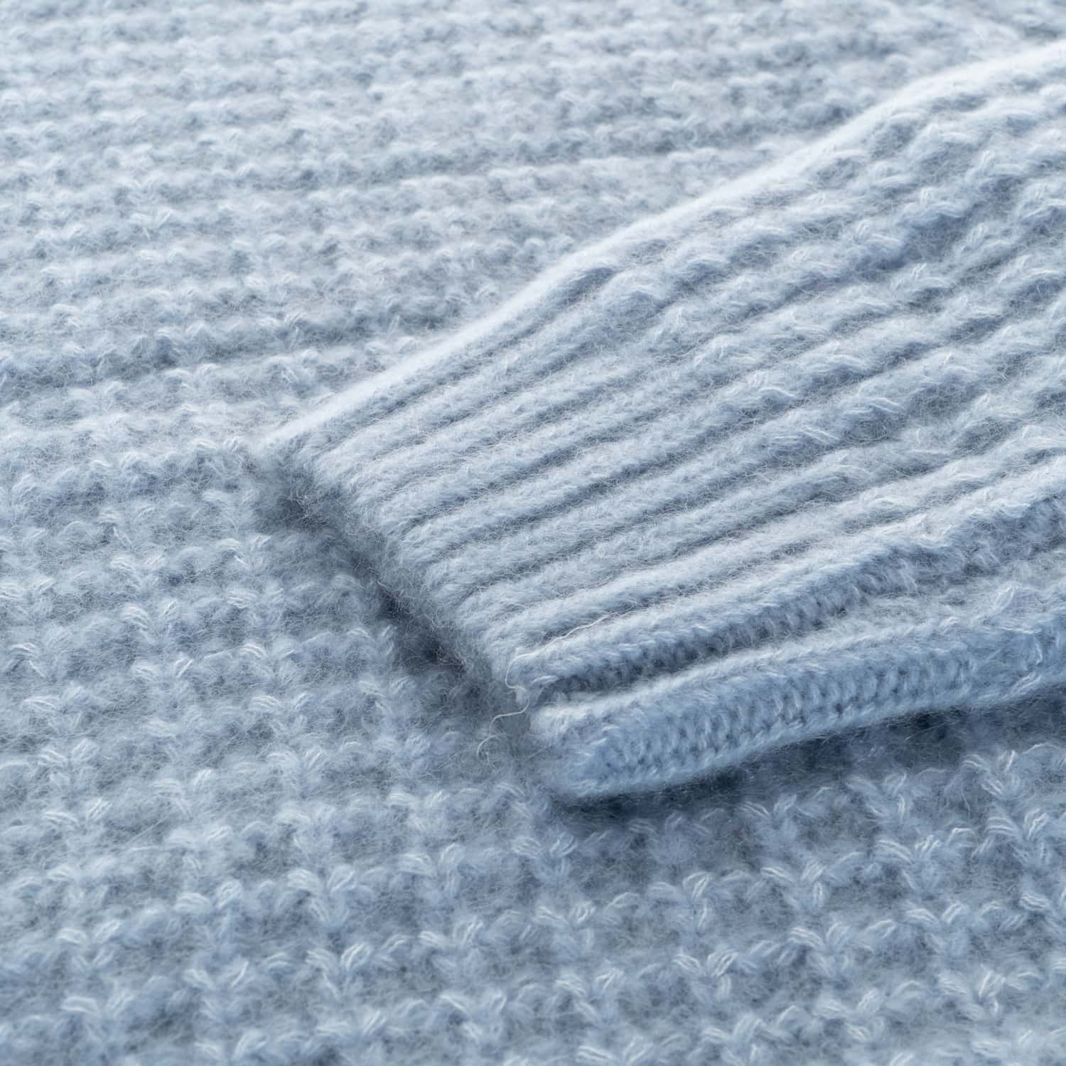 Cashmere Sweater Relaxed Fit