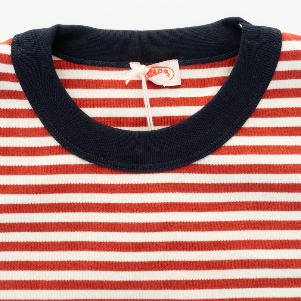 Heritage Striped Long-Sleeve T-Shirt