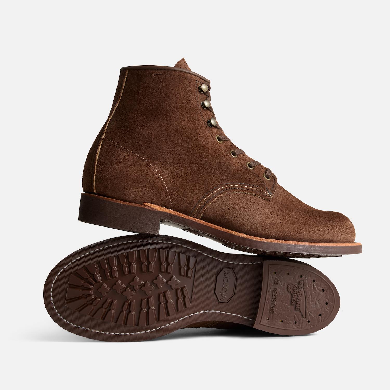 Blacksmith 3339 Chocolate Muleskinner