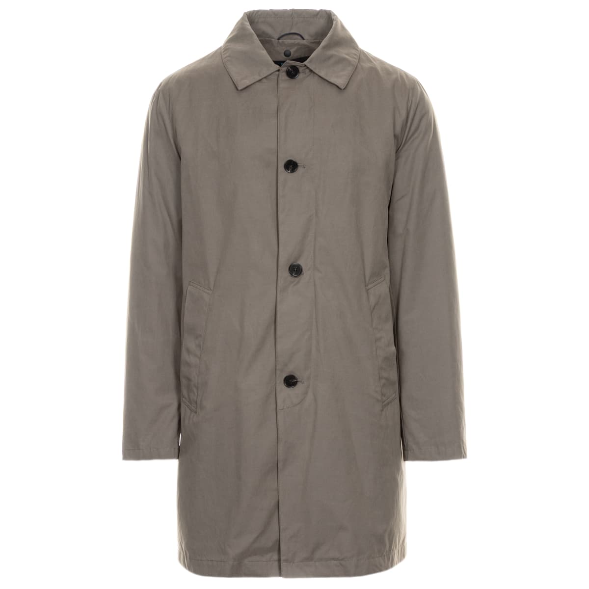 Coat Cantuccio Grigio Coat Cantuccio Grigio