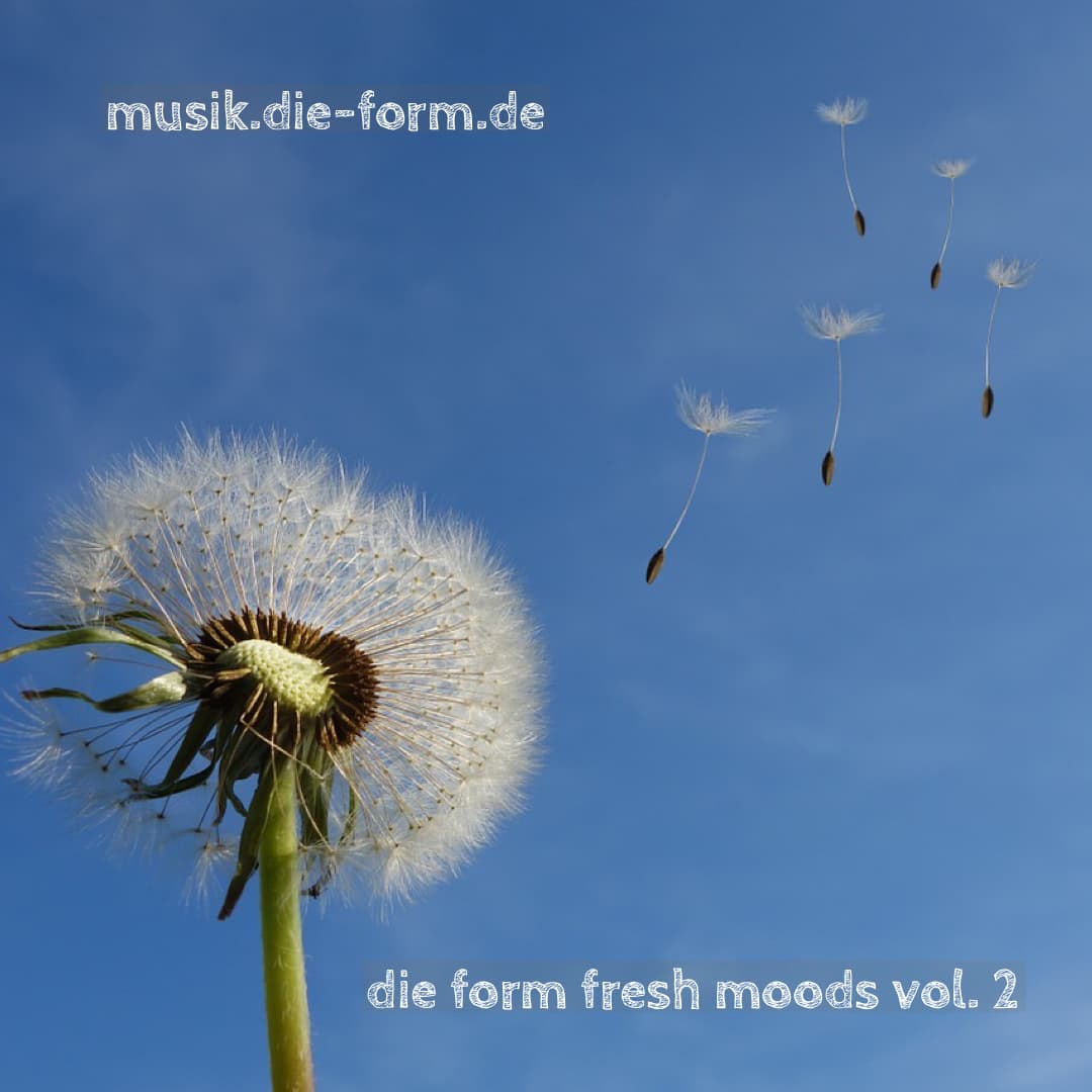 die form fresh moods vol. 2 die-form-fresh-moods-vol-2