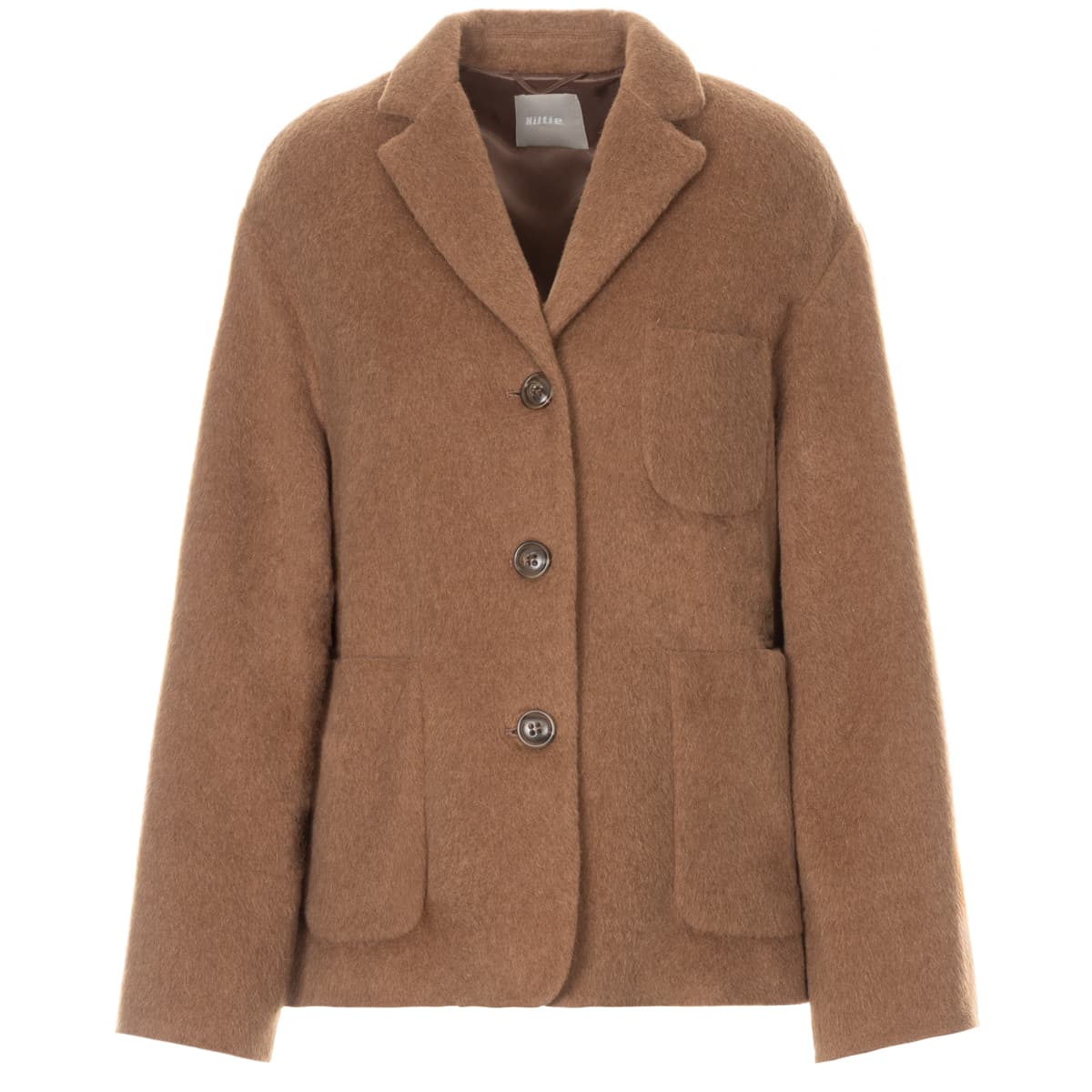 Blazer Petra Camel