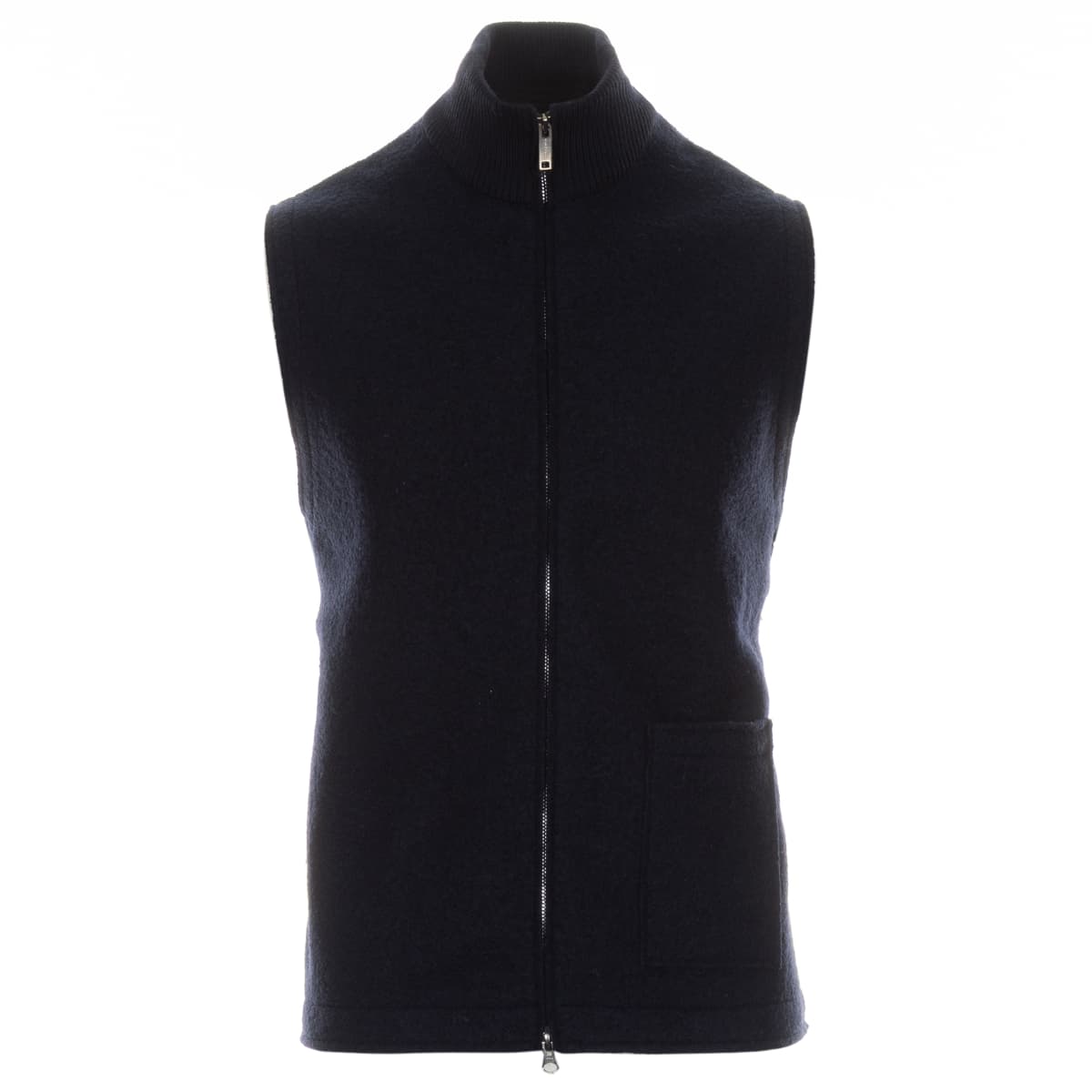 Felted Merino Wool Vest