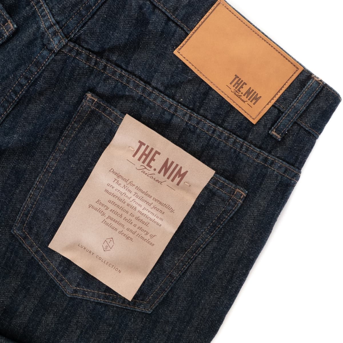 Denim Chino 936 Parker TBL