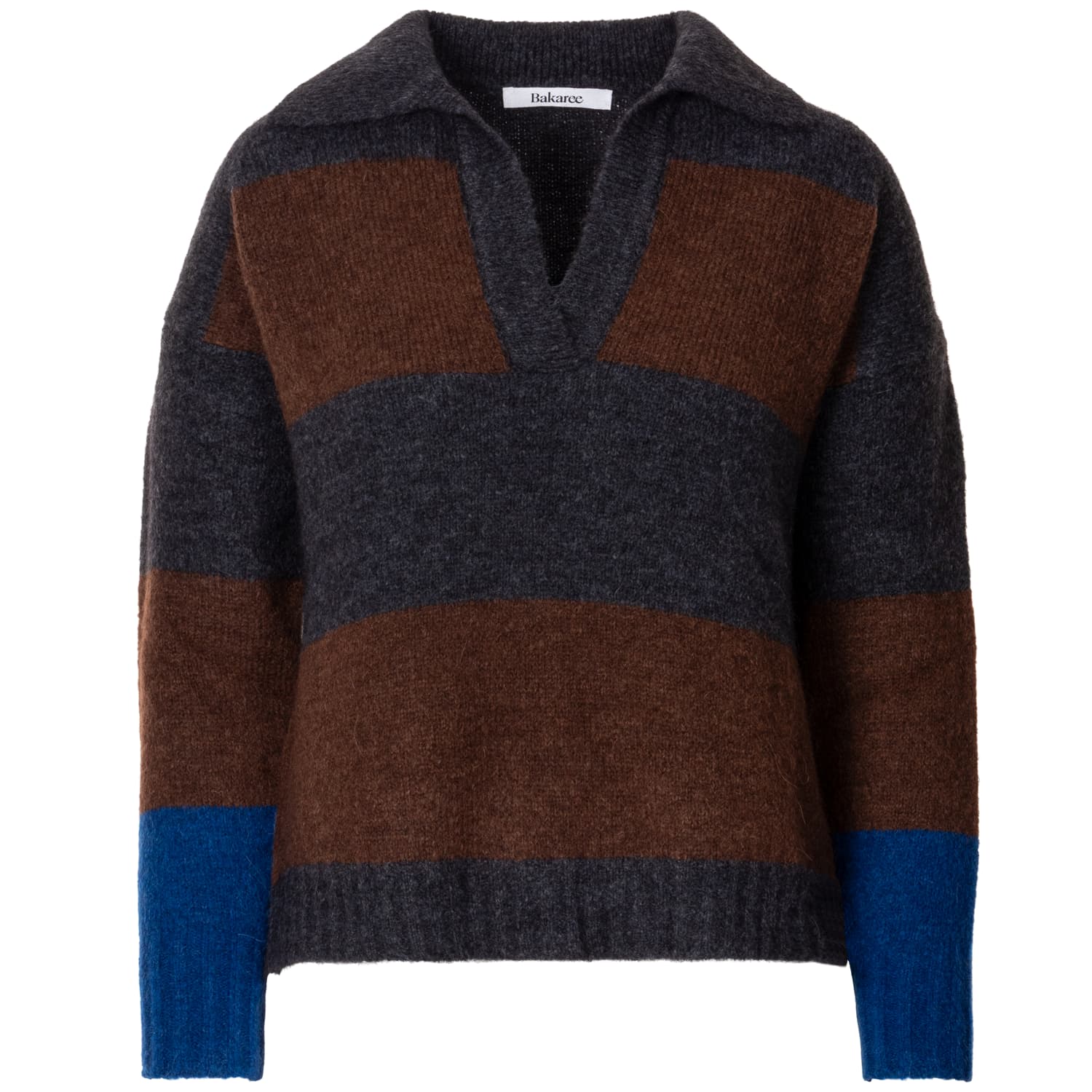 Alpaca Blend Sweater