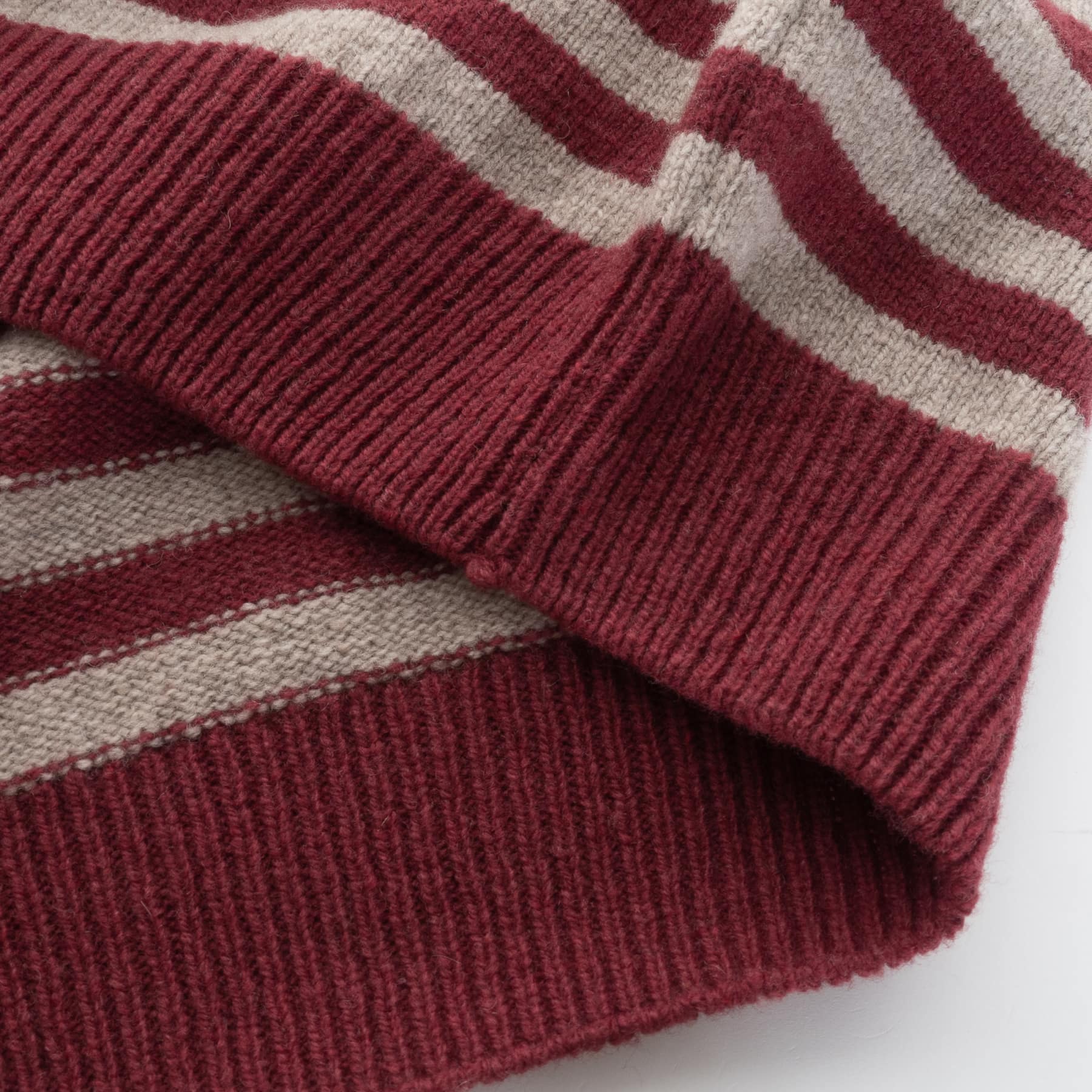 Crew Neck Sweater Rovin Merino Wool