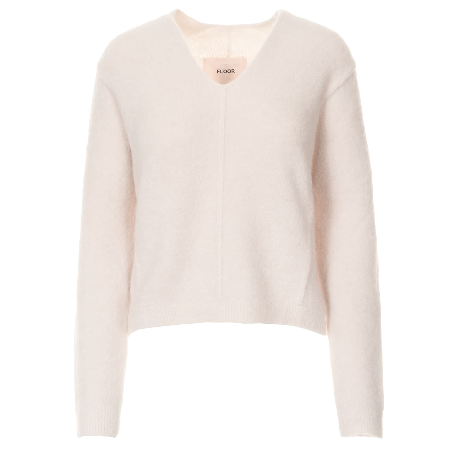 Alpaca Knitted Sweater