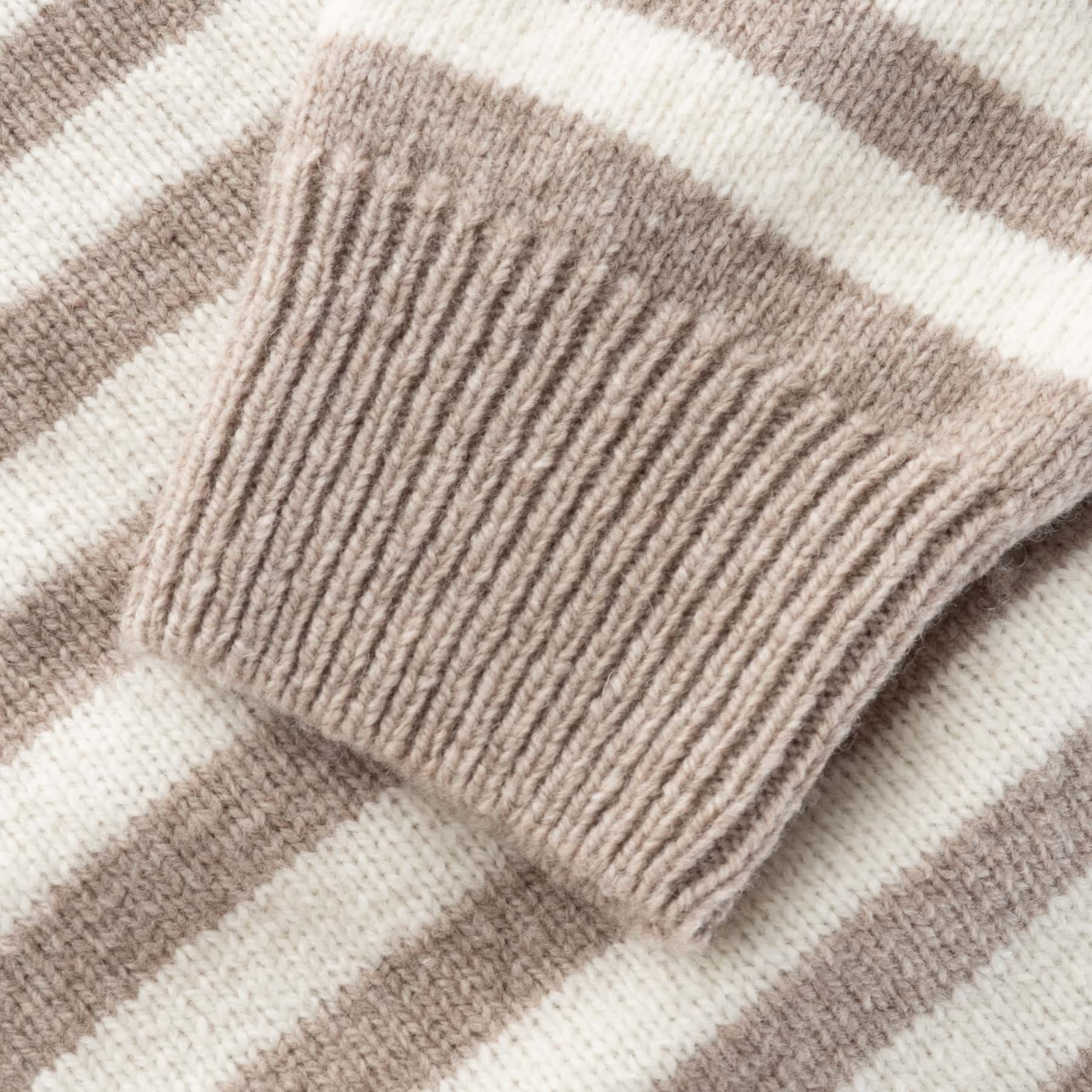 Crew Neck Sweater Rovin Merino Wool
