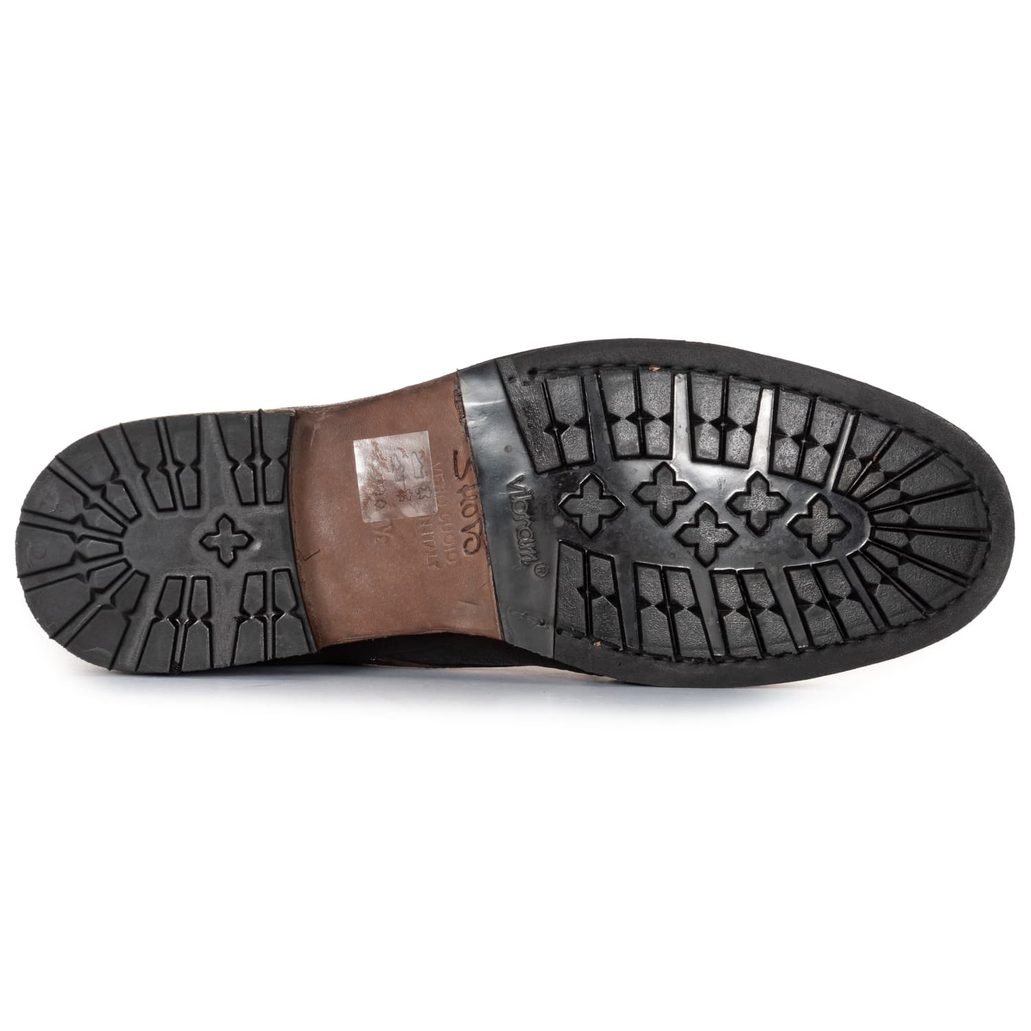 Boot 51720 Deer Leather